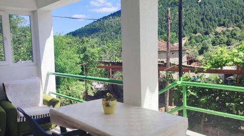 Villa Morena — 4-Star Luxury Hotel in Capari, Republic of Macedonia