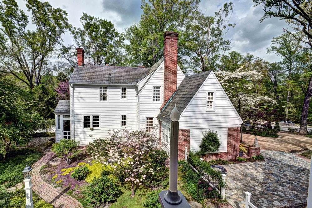 The Liberty Rose B&B — 4-Star Luxury Hotel in Williamsburg, United States