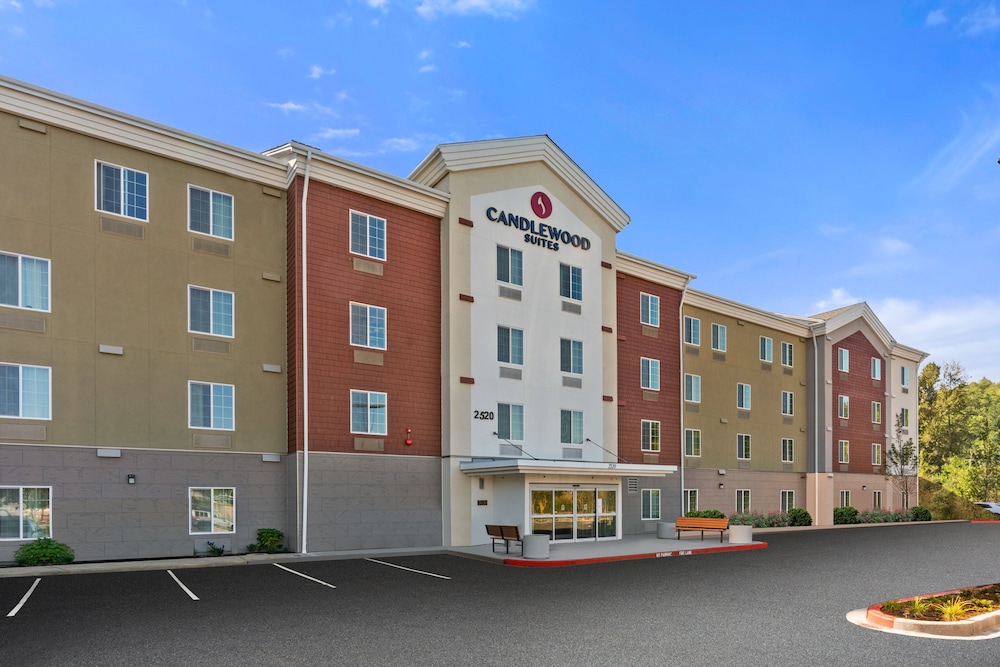 Candlewood Suites Sumner by IHG - photo 24