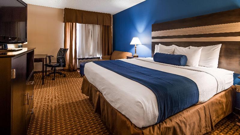Best Western Plus Cary Inn NC State - photo 28