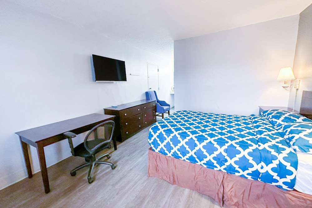 Happy Stay Inn Madisonville I 69 By OYO - photo 23