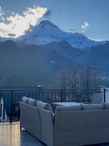Mood Hotel Kazbegi