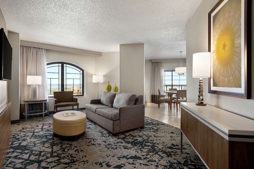 Embassy Suites by Hilton Dallas DFW Airport North - photo 29