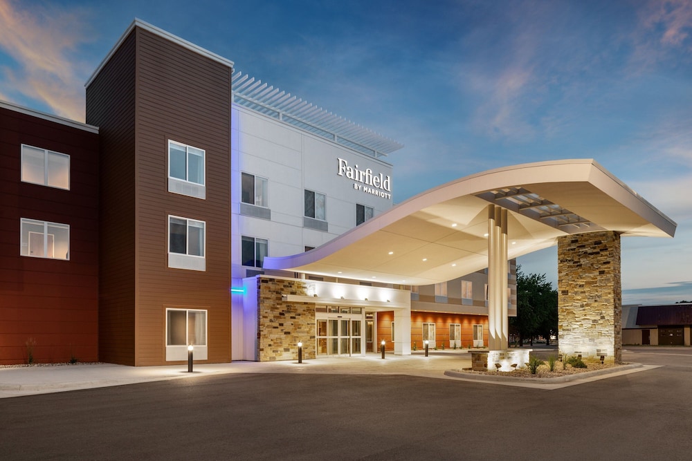 Fairfield by Marriott Inn & Suites Yankton — hotel in Yankton