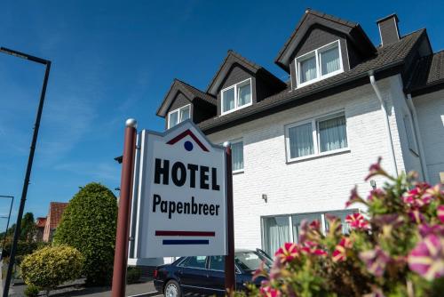 Hotel Papenbreer — hotel in Verl