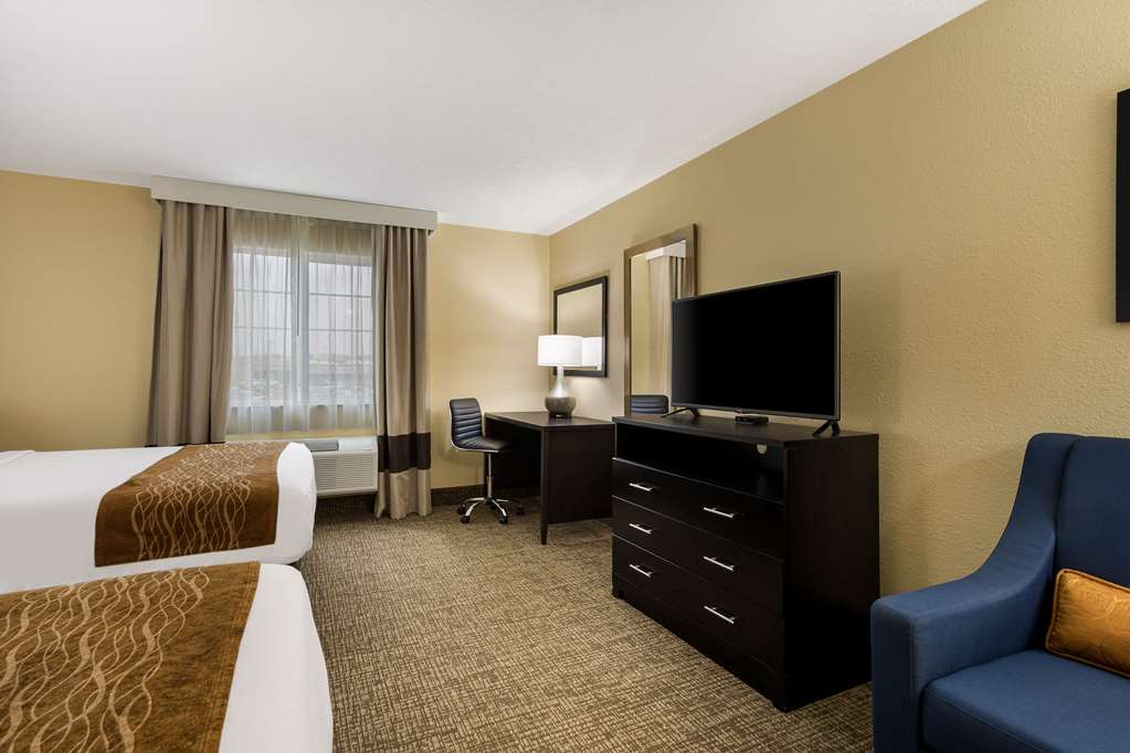 Comfort Inn Yankton SD - photo 22