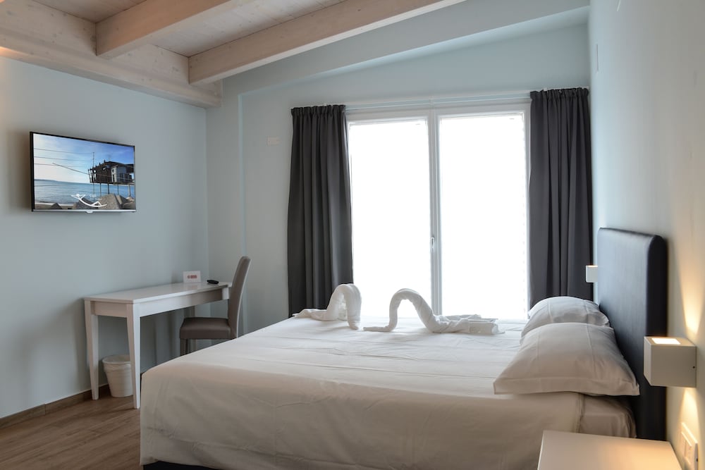 B&B Cufà — 4-Star Luxury Hotel in Pescara, Italy