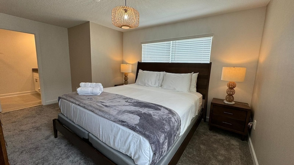 Free Waterpark 5Bd Close To Disney W Pool @ Storey Lake Resort 2497 - photo 8