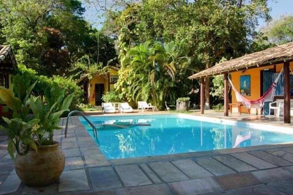 Pousada Macunaíma - last minute hotel in Porto Seguro