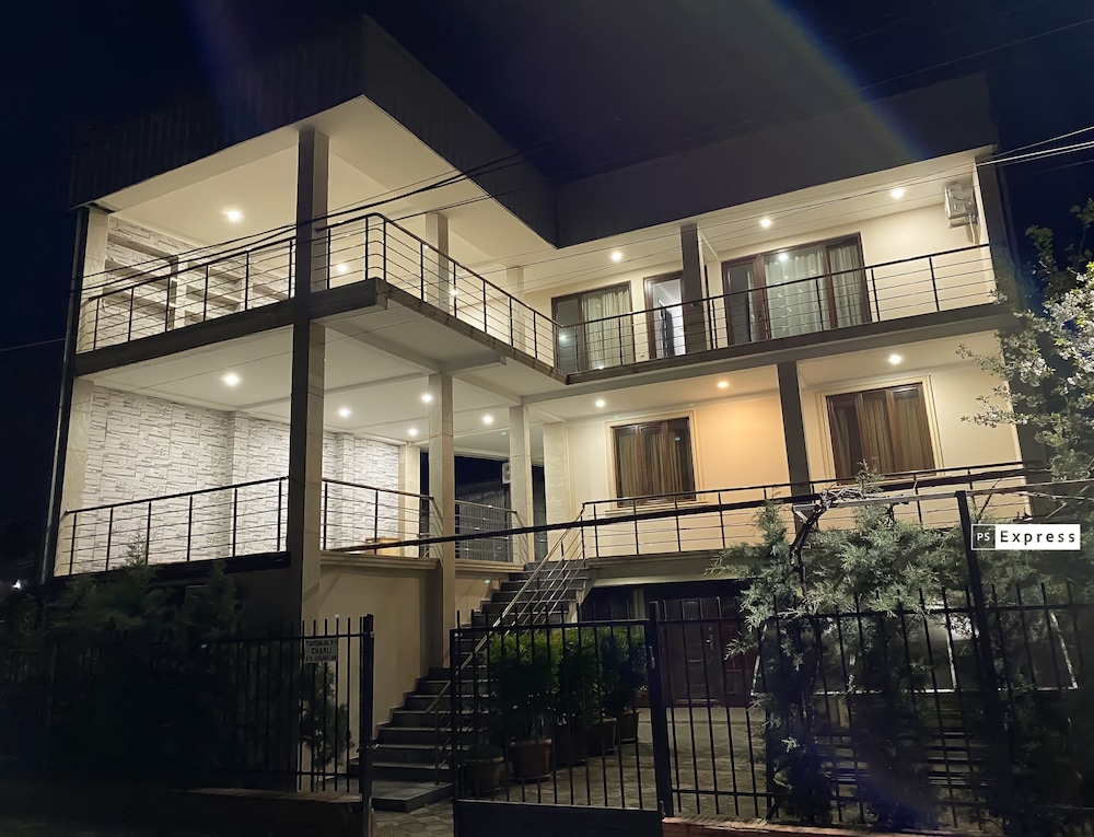 Hotel Charli in Kobuleti, Georgia