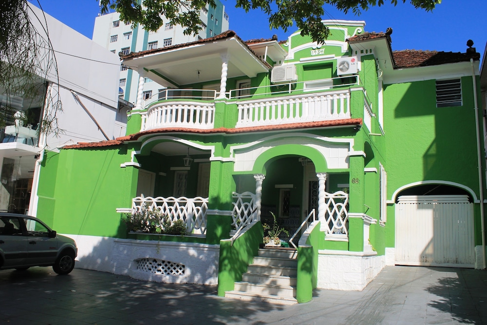 Pousada Beira Mar — hotel in Santos
