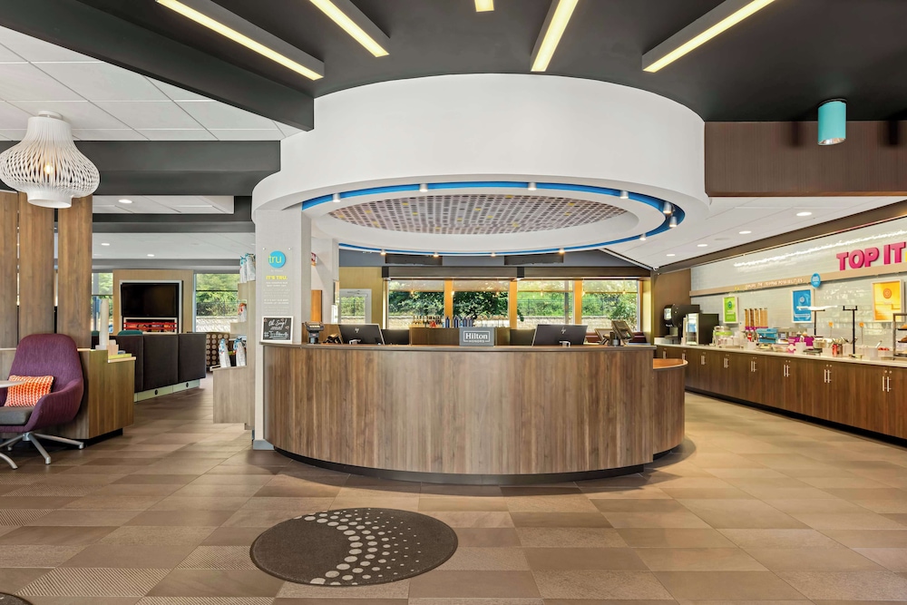 Tru by Hilton Asheville Blue Ridge Parkway - photo 62