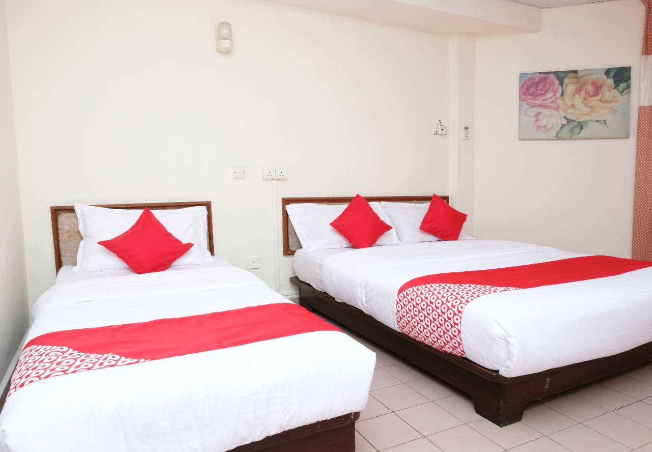 Oyo 1039 Hotel Kenangan in Kota Bharu, Malaysia
