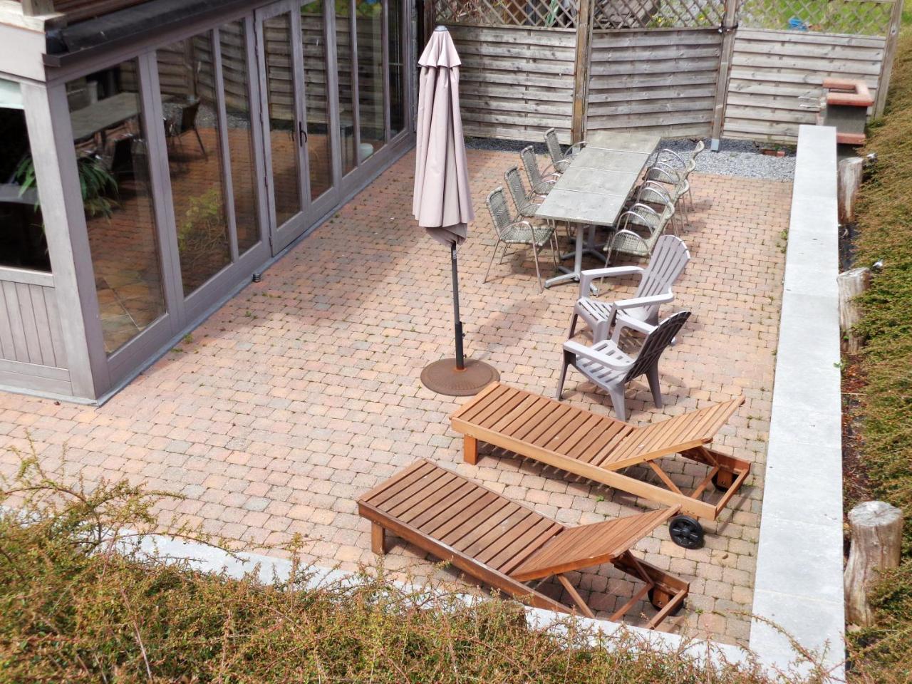 Gite la Detente Gourmande Porcheresse — 4-Star Luxury Hotel in Daverdisse, Belgium
