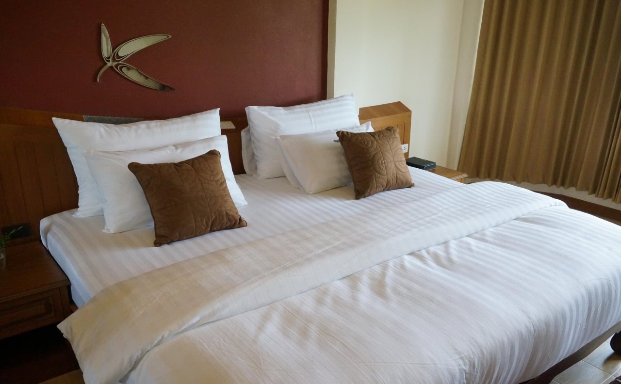 Country Lakeview Hotel in Suphan Buri, Thailand