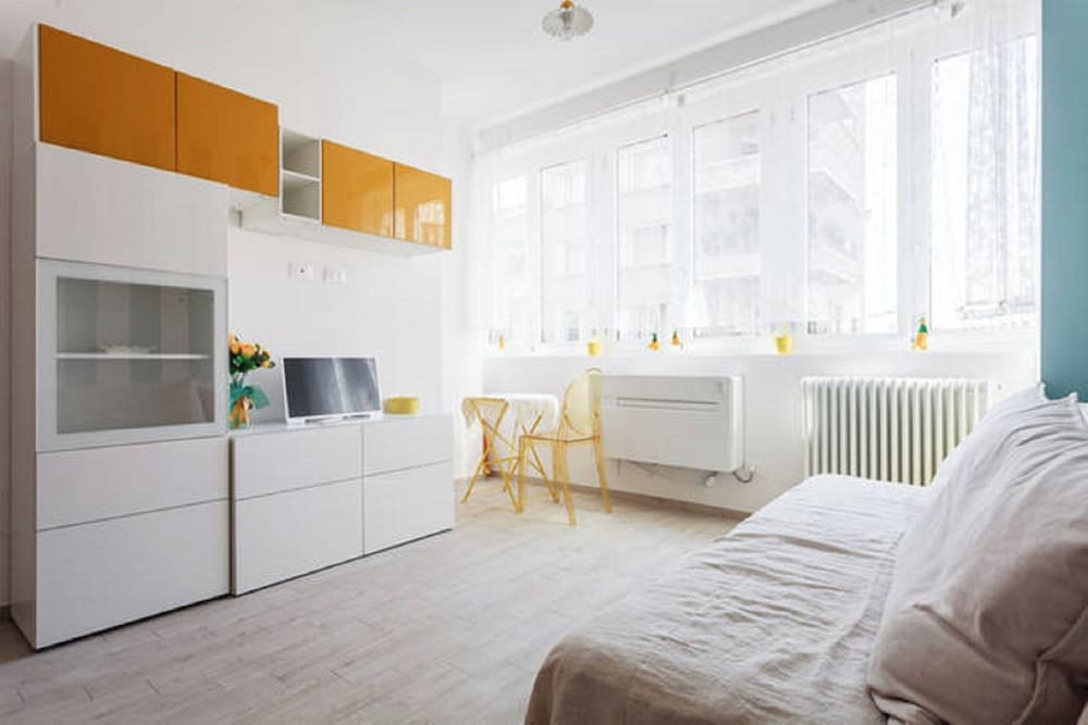Riva Reno Apartments Bologna Short Rental — 4-Star Luxury Hotel in Bologna, Italy