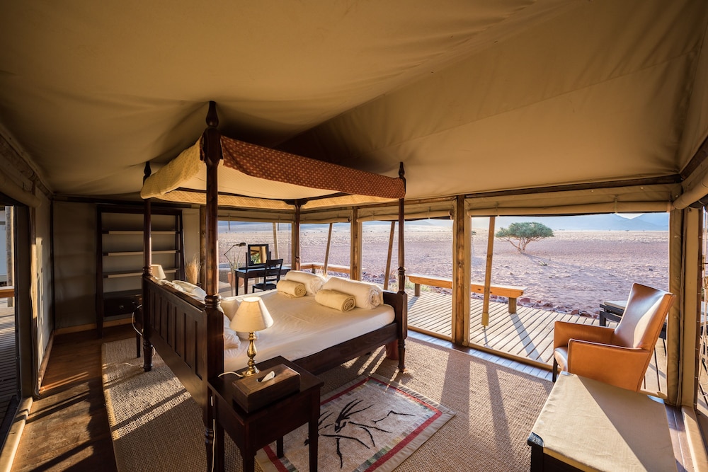 Wolwedans Private Camp — Namib Rand — photo 3
