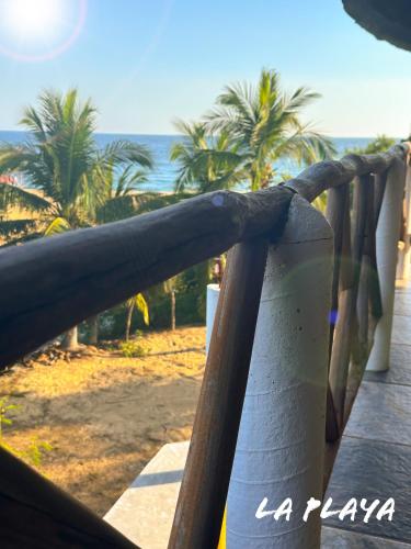 Hotel La Playa in San Pedro Pochutla, Mexico