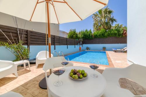Villa Lela Serena by Ezoria Villas — 4-Star Luxury Hotel in Protaras, Cyprus