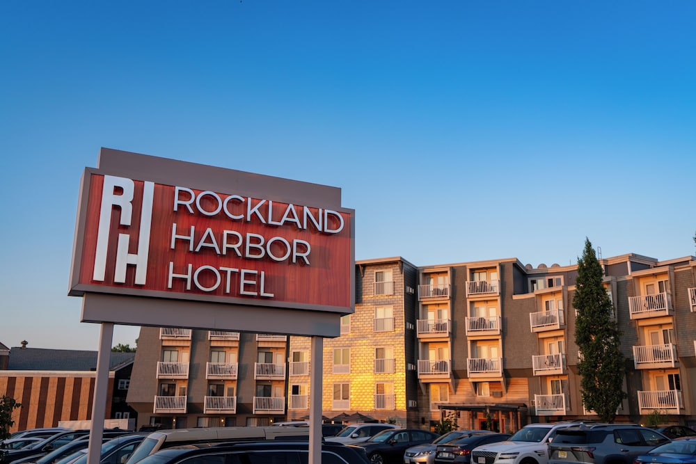Rockland Harbor Hotel in Rockland, United States
