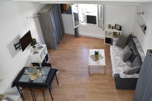 Grand Studio Mezzanine Centre Cannes - last minute hotel in Cannes