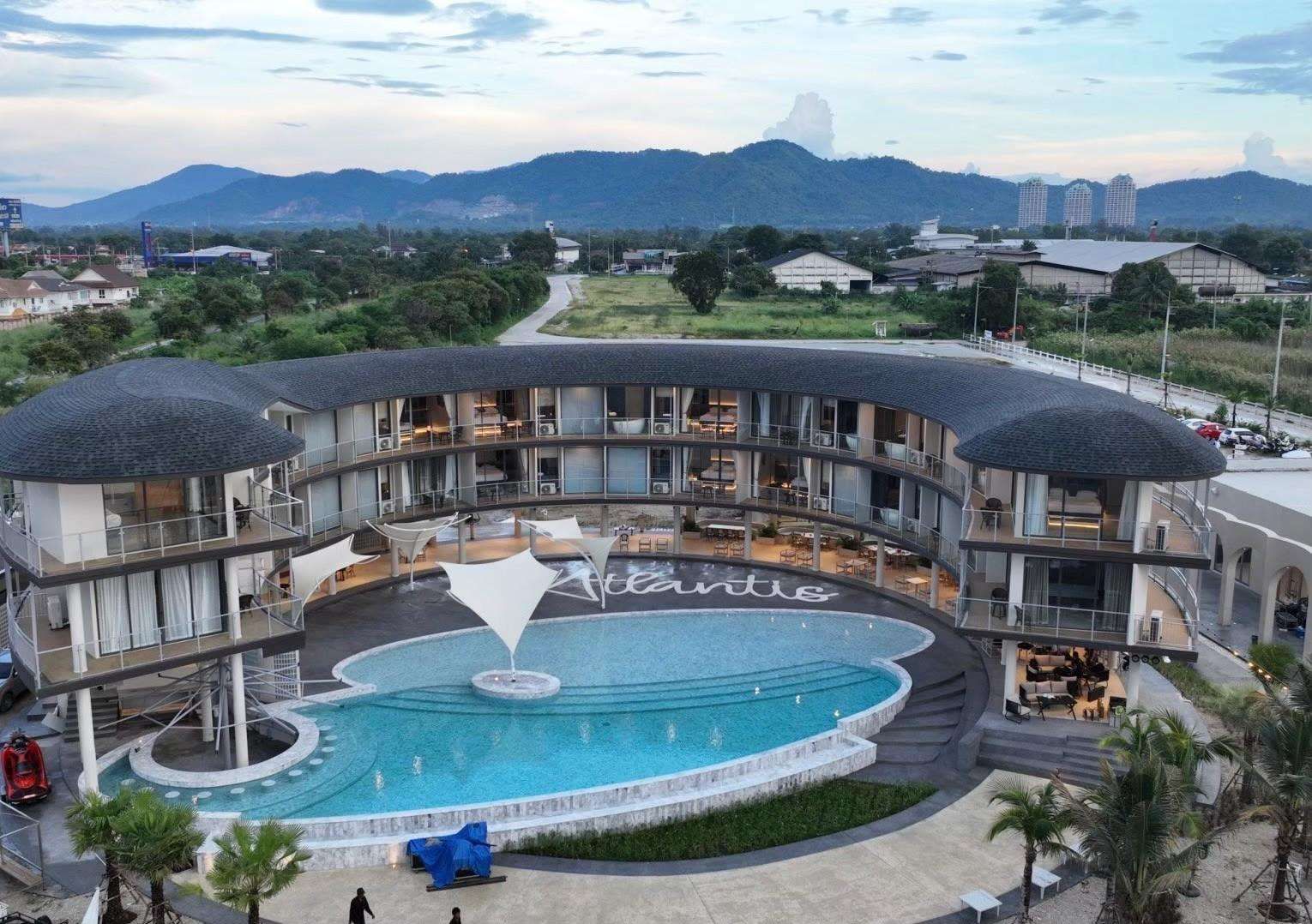Atlantis Manor - last minute hotel in Chon Buri