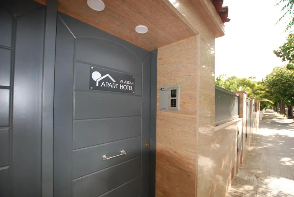 Aparthotel Vilassar — Vilassar De Mar — photo 3
