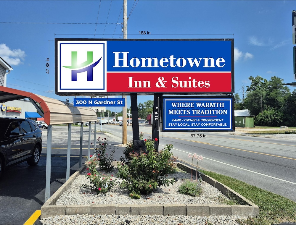 Hometowne Inn & Suites - photo 28