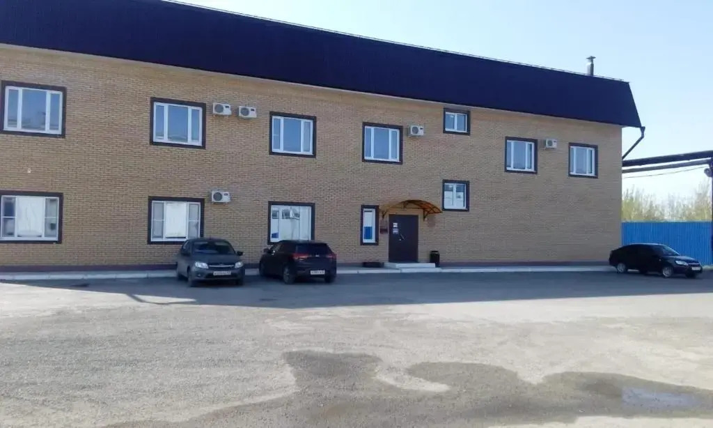 Hotel Complex Golden Fish — hotel in Vyatskiye Polyany
