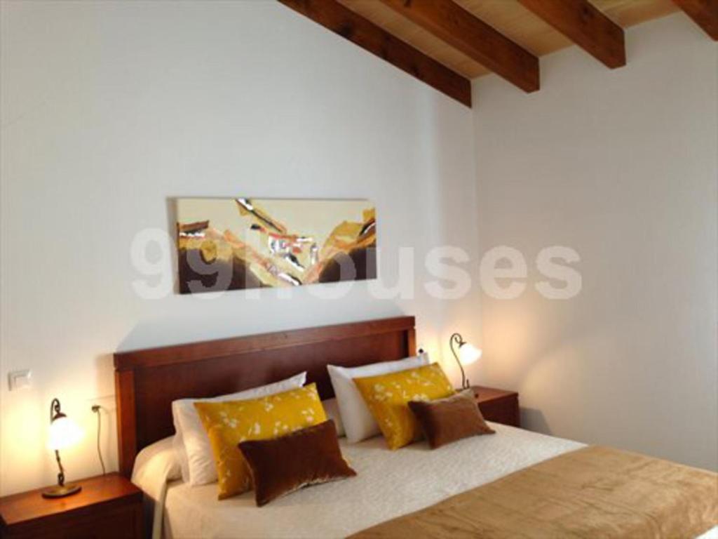Can Joan Julia — 4-Star Luxury Hotel in Buger, Spain