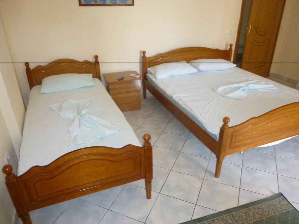 Hotel Rossi in Vlore, Albania