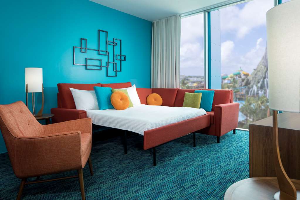 Universal's Cabana Bay Beach Resort - photo 27
