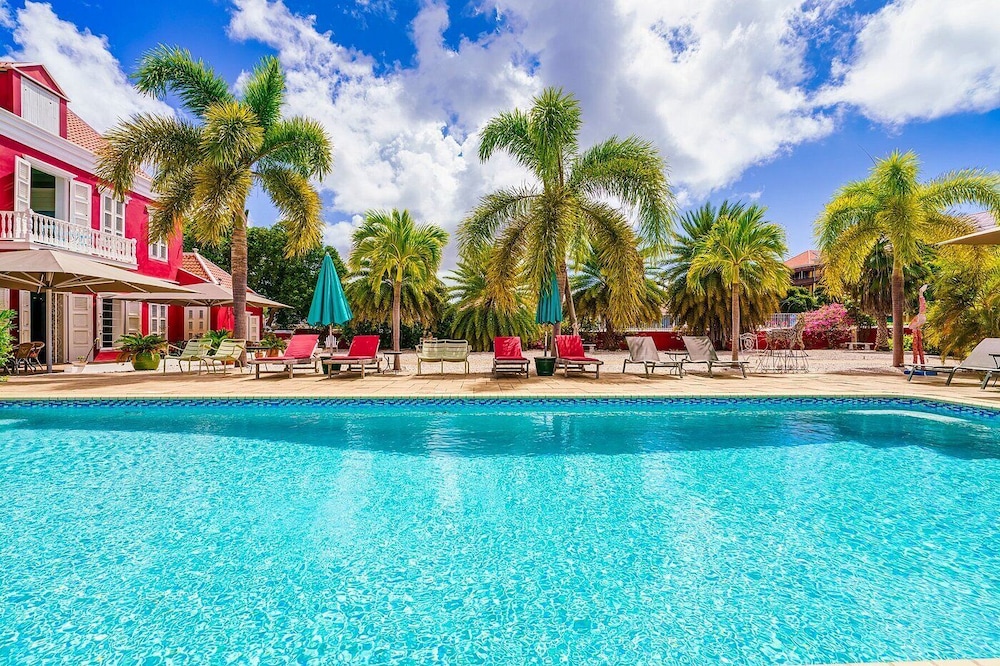 Villa Tokara — 4-Star Luxury Hotel in Willemstad, CURAÇAO
