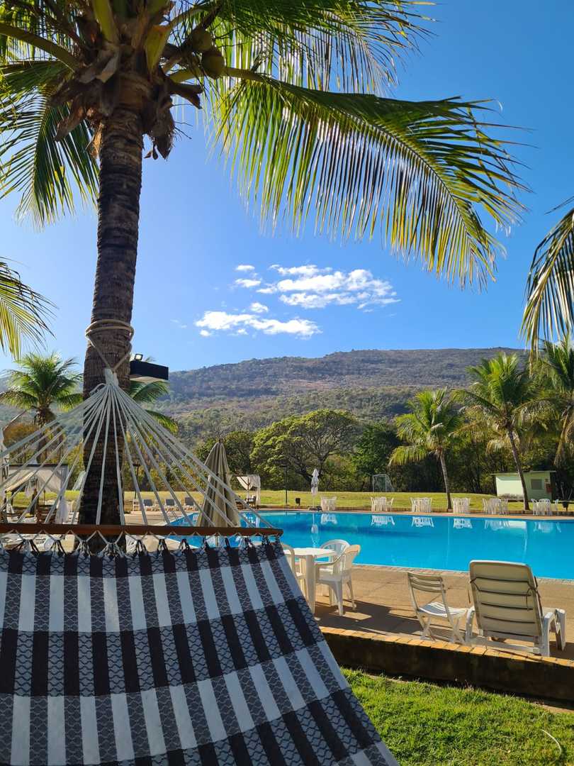 Águas de Santa Bárbara Resort Hotel in Unknown City, Brasil