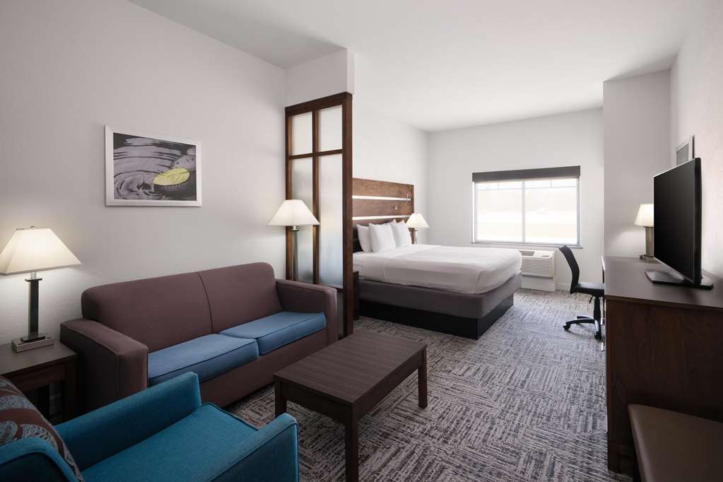 Best Western Plus College Station Inn & Suites - photo 2