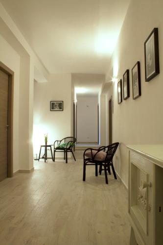 La camera chiara in Alghero, Italy