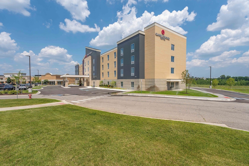 Candlewood Suites Detroit Auburn Hills by IHG - photo 97