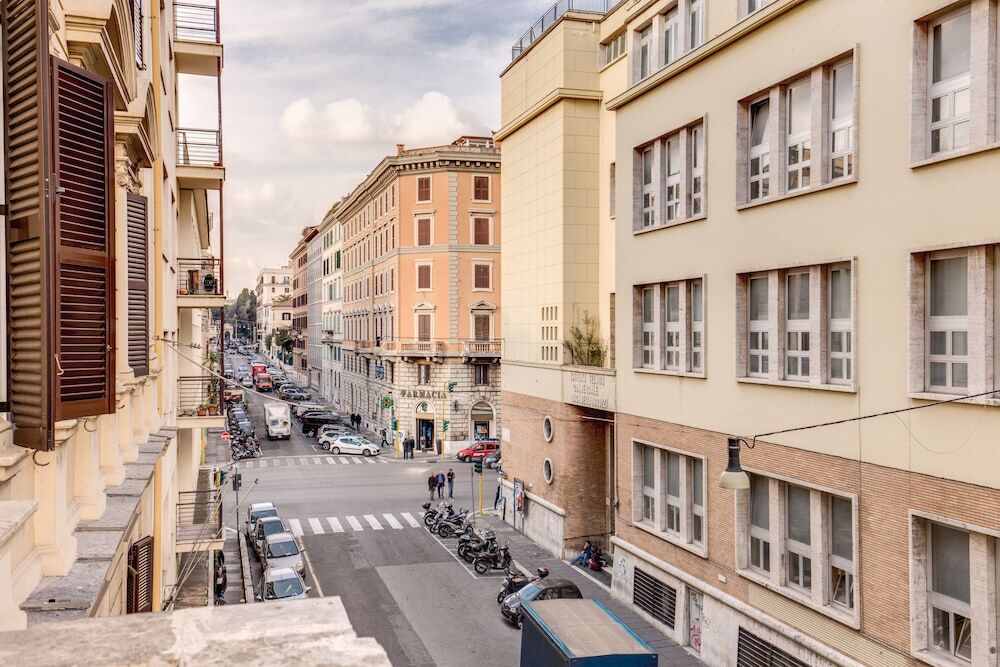 Hotel Continentale - carbon neutral hotel in Rome