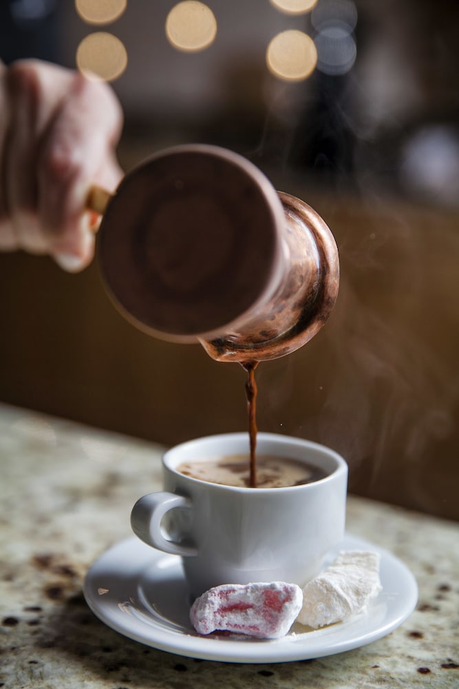 מזון ומשקאות