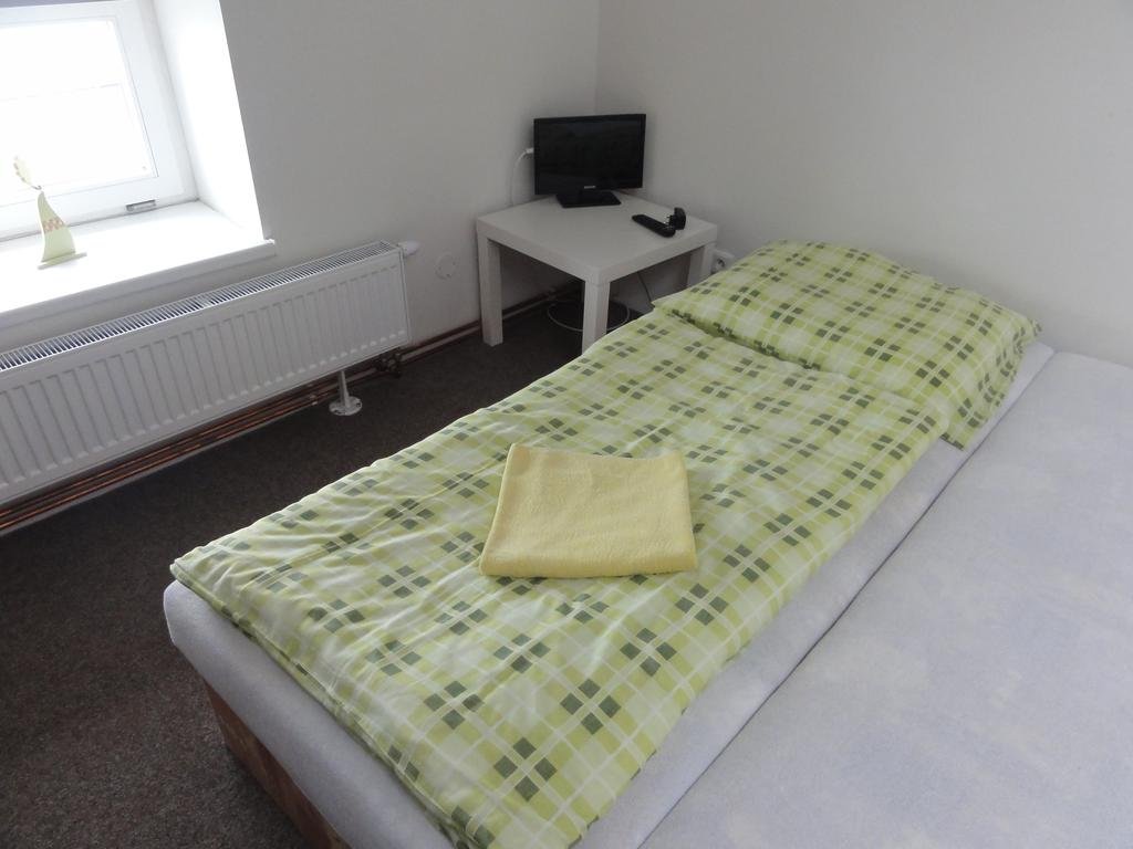 Penzion U Hradeb in Znojmo, Czech Republic