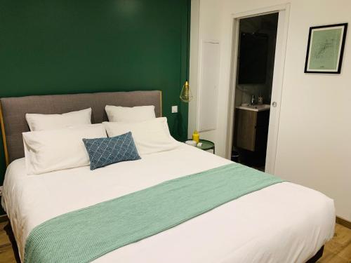 Une Pause au Vert in Gap, France