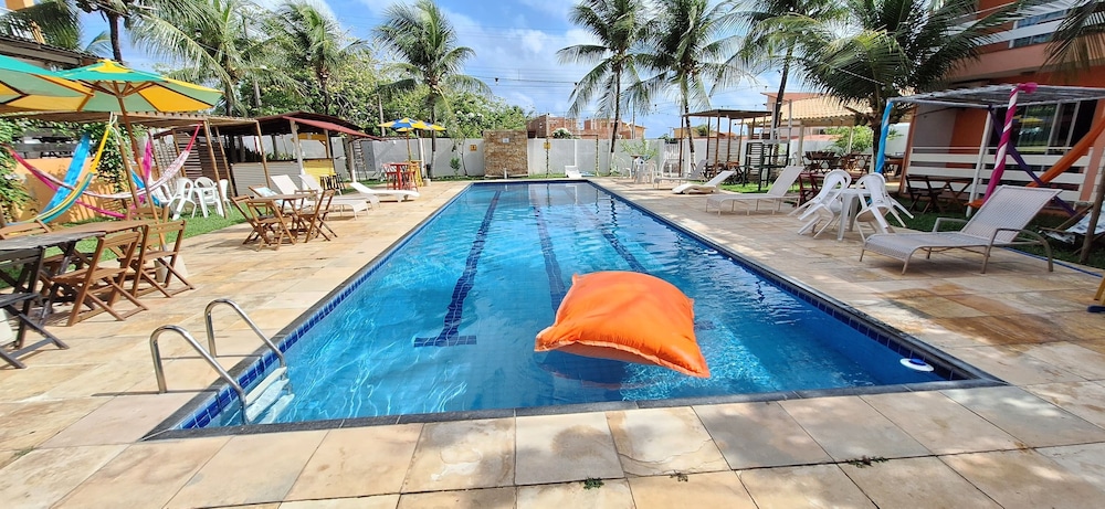 Hotel Dama Business Center in Sao Goncalo Do Amarante, Brasil