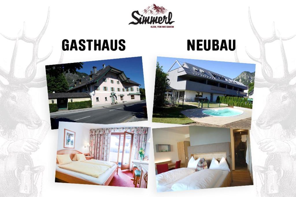 Gasthof Simmerlwirt in Sankt Leonhard, Austria