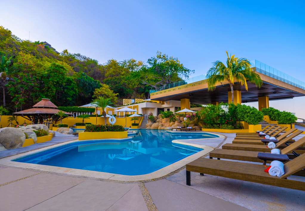 Las Brisas Acapulco Concha Restaurant
