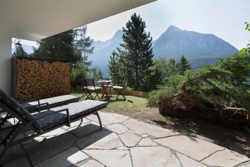 Chasa Diala in Scuol, Switzerland