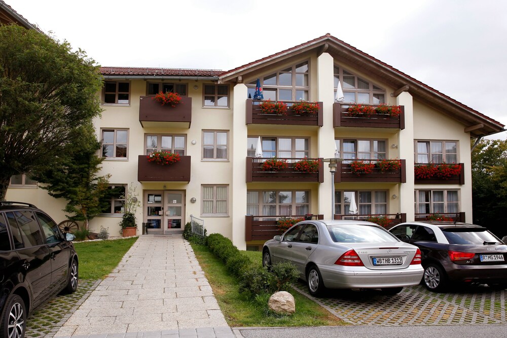 BERGlässig Hotel Bodenmais 360 Grad Urlaub in Bodenmais, Germany