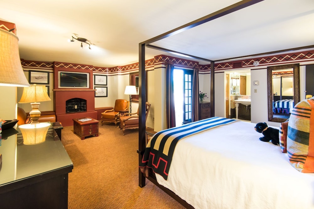 Inn and Spa at Loretto - photo 13
