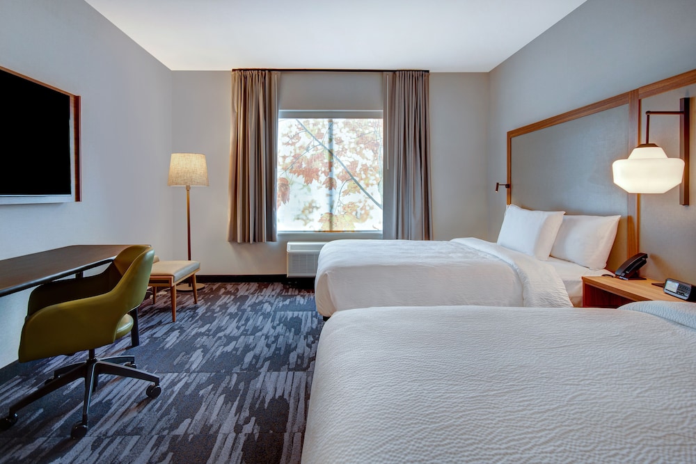 Fairfield by Marriott Inn & Suites Rochester Hills - photo 8