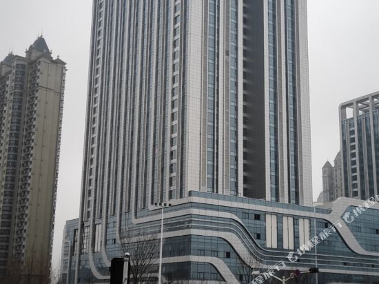 Chengji Apartment Hotel — hotel in Linyi