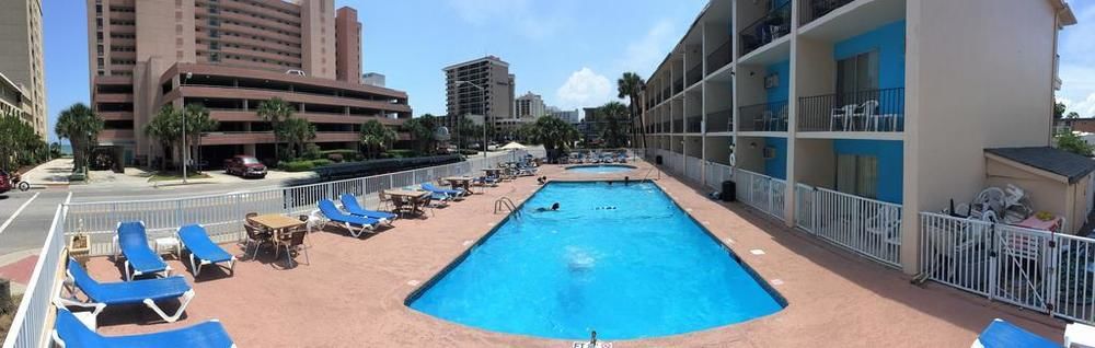 Sea Banks Motor Inn - photo 11